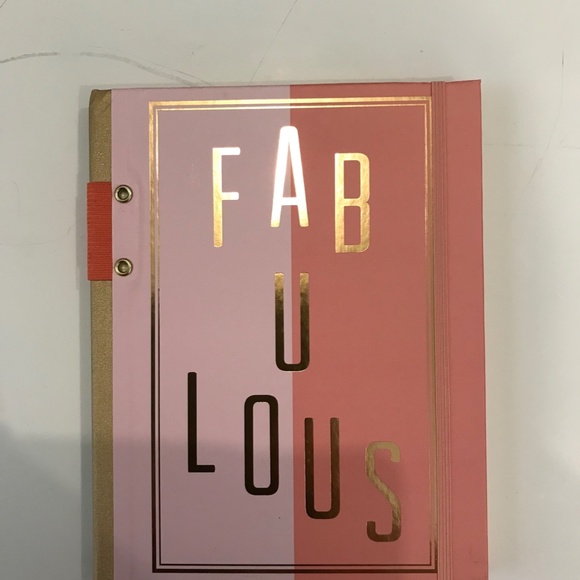 DesignWorks Ink | Wordtoss Fabulous Journal - Picture 3 of 3